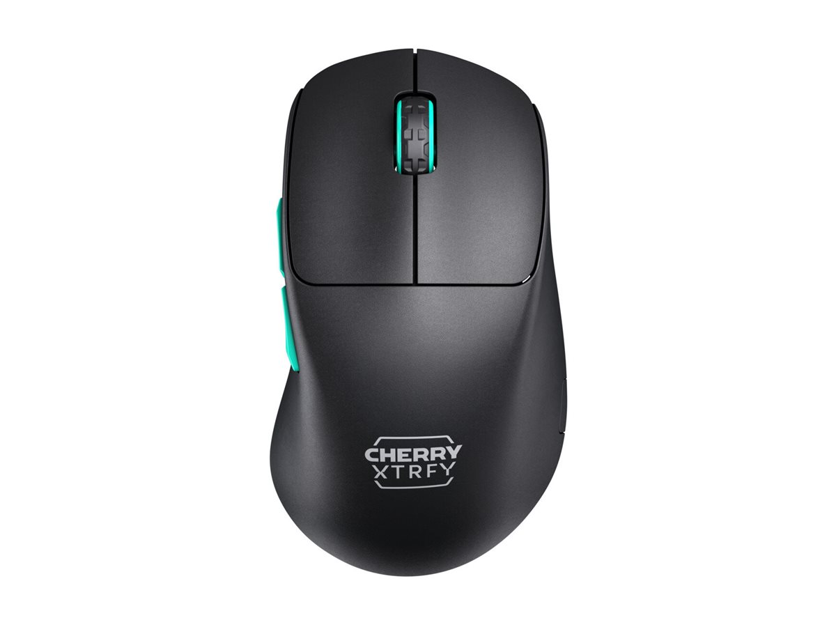 CHERRY Xtrfy M64 NEGRO